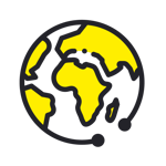 Black Outline Yellow Fill_Global-1